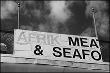 Afrik International Foods, Washington, DC