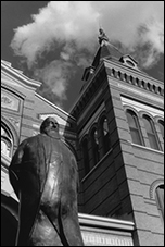 Spencer Fullerton Baird, Leonard Baskin, Washington, DC