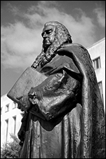 Sir William Blackstone, Paul Wayland Bartlett, Washington, DC