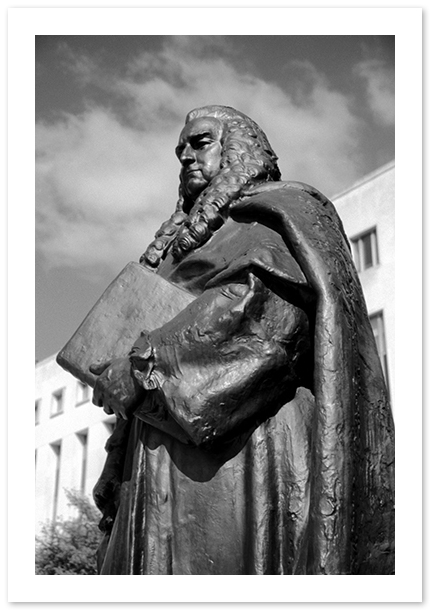 Sir William Blackstone, Paul Wayland Bartlett, Washington, DC