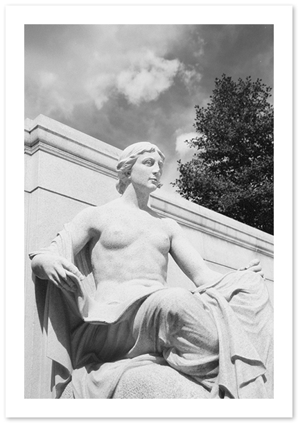 James Buchanan Memorial, Law, Hans Schuler, Washington, DC