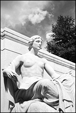 James Buchanan Memorial, Law, Hans Schuler, Washington, DC