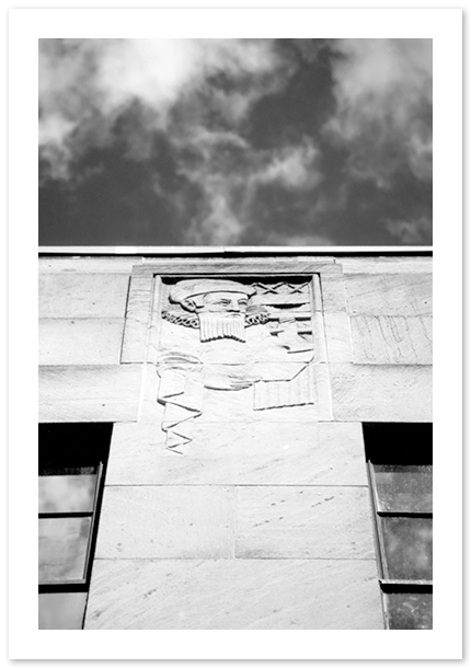 The Bulletin Building, Rodier & Kundzin, Washington, DC