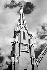 Calvary Baptist Church, Adolf Cluss, Washington, DC