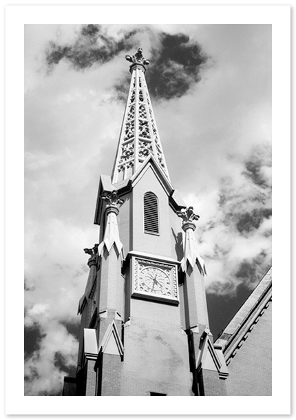 Calvary Baptist Church, Adolf Cluss, Washington, DC