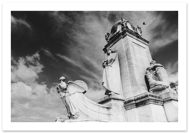 Columbus Fountain, Lorado Z. Taft, Washington, DC
