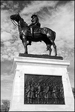 Grant Memorial, Equestrian, Henry Merwin Shrady, Washington, DC