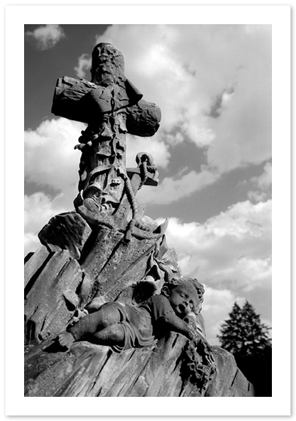 Hardon Monument, McMenamin, Washington, DC