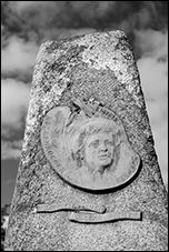 Hergenroeder Monument, Hans Schuler, Baltimore, MD