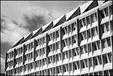 Hubert H. Humphrey Building, Marcel Breur, Washington, DC