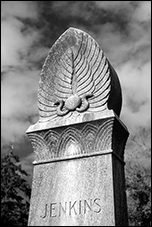 Jenkins Monument, Baltimore, MD