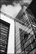 Johns Hopkins University Bloomberg Center, James Stewart Polshek, Washington, DC