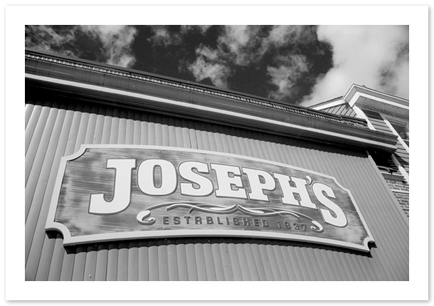 Joseph's Department Store, Havre de Grace, MD