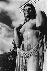 Frederick Keep Monument, James Earle Fraser, Washington, DC