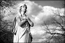 Krantz Monument, Frederick, MD