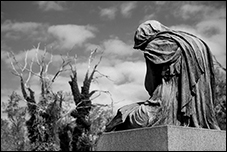 Krug Monument, Hans Schuler, Baltimore, MD