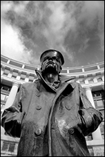 The Lone Sailor, Stanley Bleifeld, Washington, DC