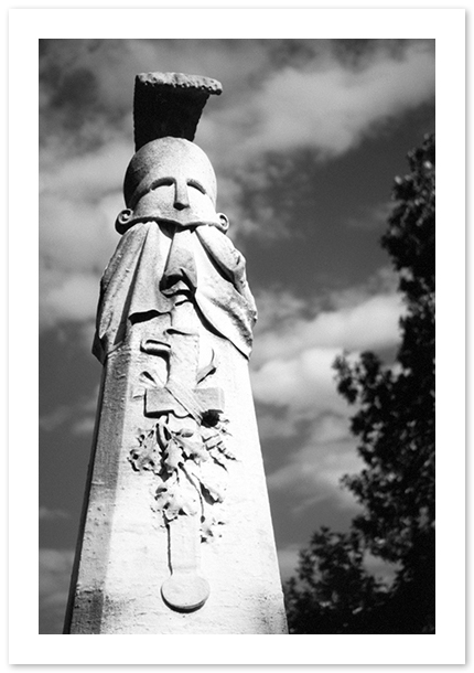 Major General Alexander Macomb Monument, Washington, DC