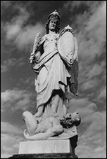 Archangel Michael, Baltimore, MD