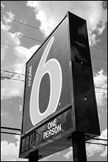 Motel 6, Odenton, MD