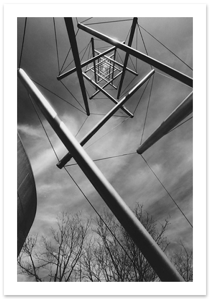 Needle Tower, Kenneth Snelson, Washington, DC