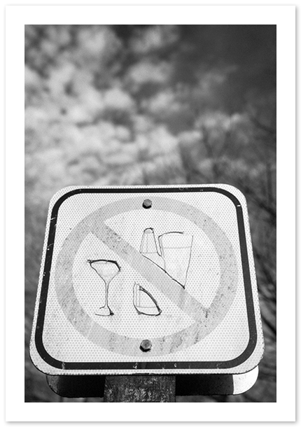 No Drinking, Washington, DC