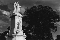 Peace Monument, Franklin Simmons, Washington, DC