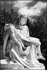 Pieta, Bernhard Zuckerman, Falls Church, VA