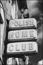 Polish Home Club, Baltimore, MD
