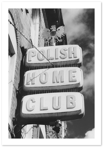 Polish Home Club, Baltimore, MD