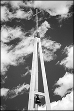 Queen of Apostles, Bell Tower, Alexandria, VA