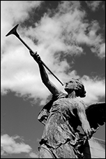 Sargent Monument, Hans Schuler, Arlington, VA