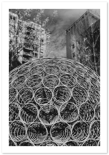 Sisyphus, Wendy Ross, Silver Spring, MD