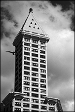 Smith Tower, Gaggin and Gaggin, Seattle, WA