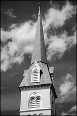 St. George Episcopal, Fredericksburg, VA