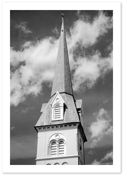 St. George Episcopal, Fredericksburg, VA