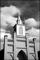 St. Thomas Chapel, Middletown, VA