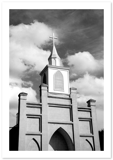 St. Thomas Chapel, Middletown, VA