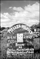 Trail of Truth, Millie Harvey, Washington, DC