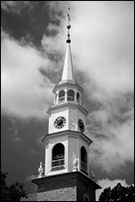 Trinity Chapel, Stephen Steiner, Frederick, MD