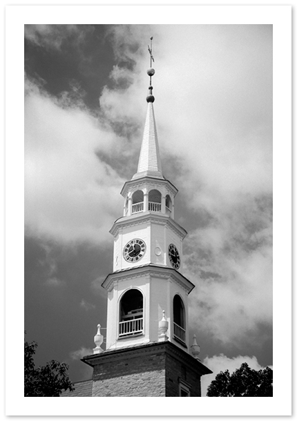 Trinity Chapel, Stephen Steiner, Frederick, MD