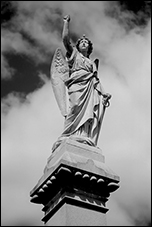 Watkins Monument, Arlington, VA