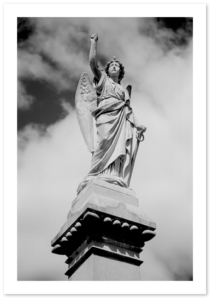 Watkins Monument, Arlington, VA