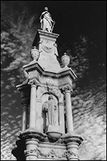 Wiessner Monument, Baltimore, MD