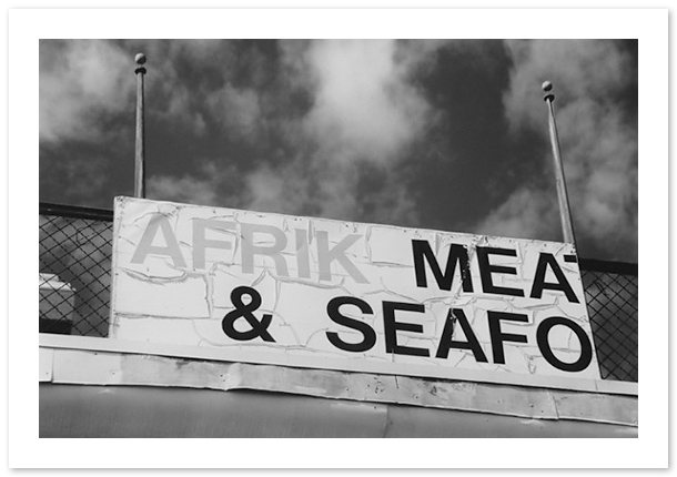 Afrik International Foods, Washington, DC