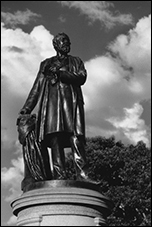 James A. Garfield Monument, John Quincy Adams Ward, Washington, DC