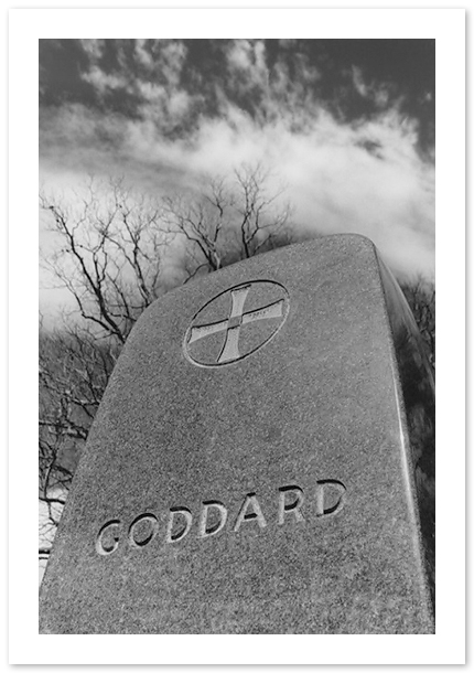 Goddard Monument, Washington, DC