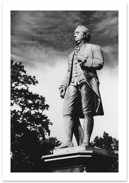 Johann Wolfgang von Goethe, Heinrich Manger, Philadelphia, PA