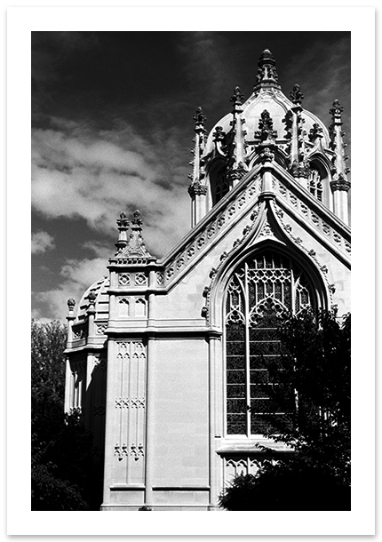Green-Wood Cemetery Chapel, Warren and Wetmore, Brooklyn, NY