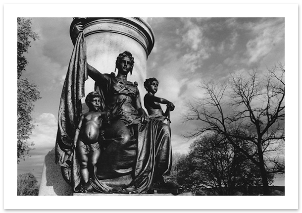 Francis Scott Key Monument, Alexander Doyle, Frederick, MD